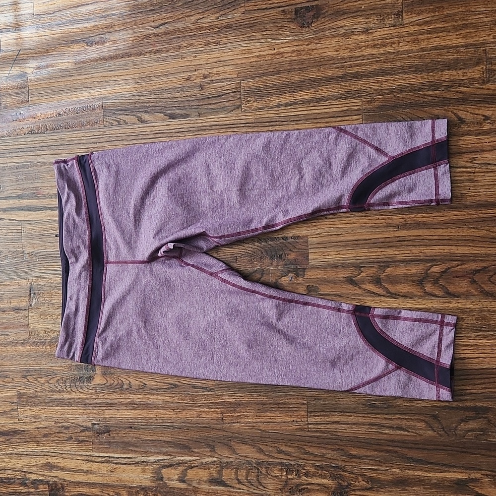 Lululemon Leggings 10